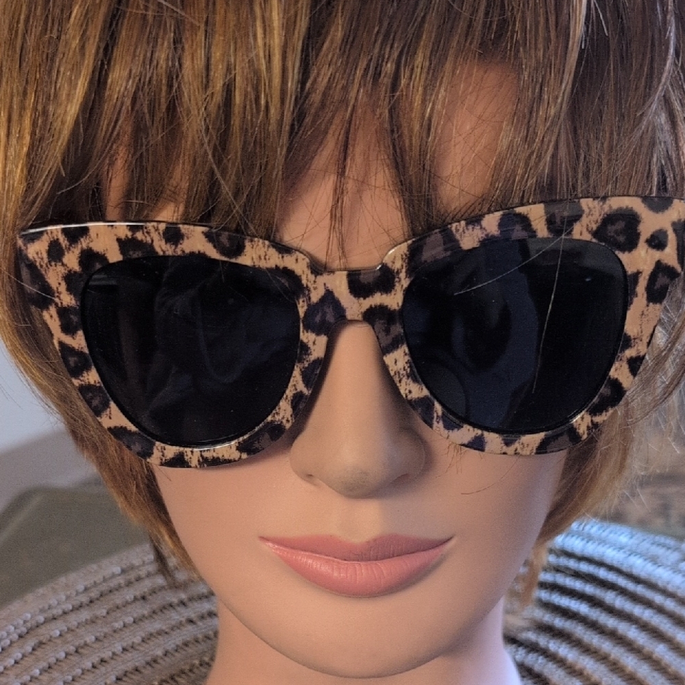 Betsy Johnson Cat Eye Sunglasses